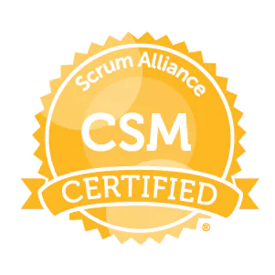 CSM Certificate
